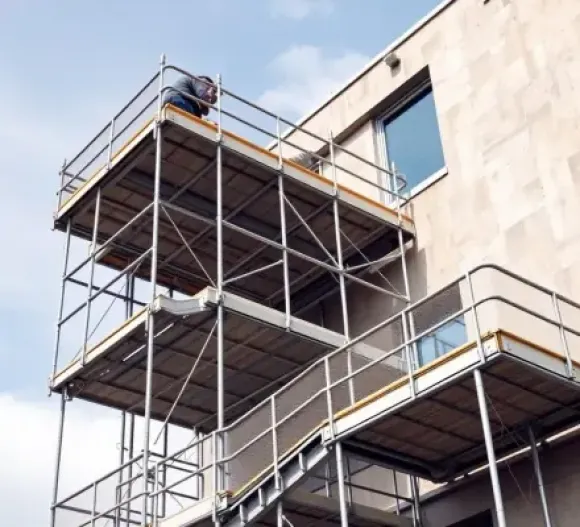 Kỹ thuật lắp giàn giáo chuyên sâu