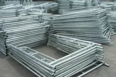 GIÀN GIÁO H (MẠ KẼM)