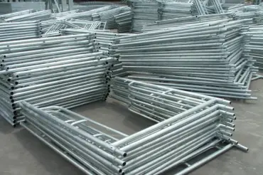 GIÀN GIÁO H (MẠ KẼM)